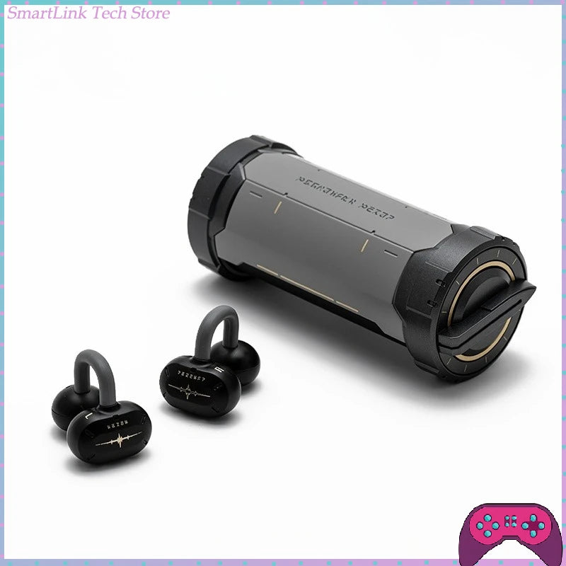 Pre-sale Original Wuthering Waves Rover Earphones Kurogame Cosplay Costume Anime Doujin Halloween Headphones Gifts