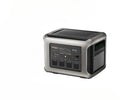 Portable power station 2016Wh expandable to 20kWh LFP battery 2500W emergency household/outdoor power supply R2500