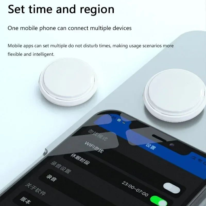 Mini GPS Tracker Bluetooth5.0 Anti-Lost Smart Device Pets Elderly Kid Car Suitcase Wallet Tracking Car Locator For IOS Android