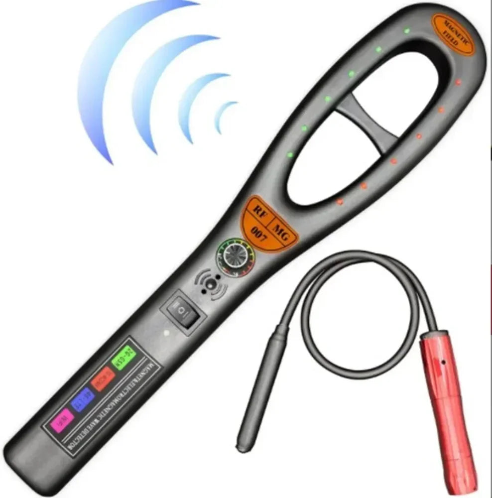 Security Protection Wireless GPS Signal Detector Anti Eavesdropping Device Detector GPS Tracker Detector HK809