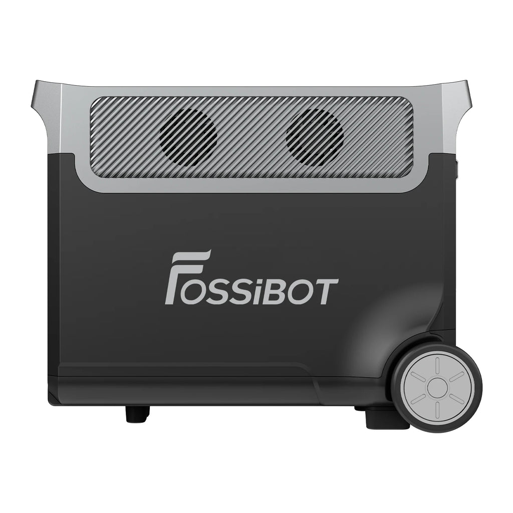 Fossibot F3600 Pro Generator With Solar Panel Lithium Portable Power Station