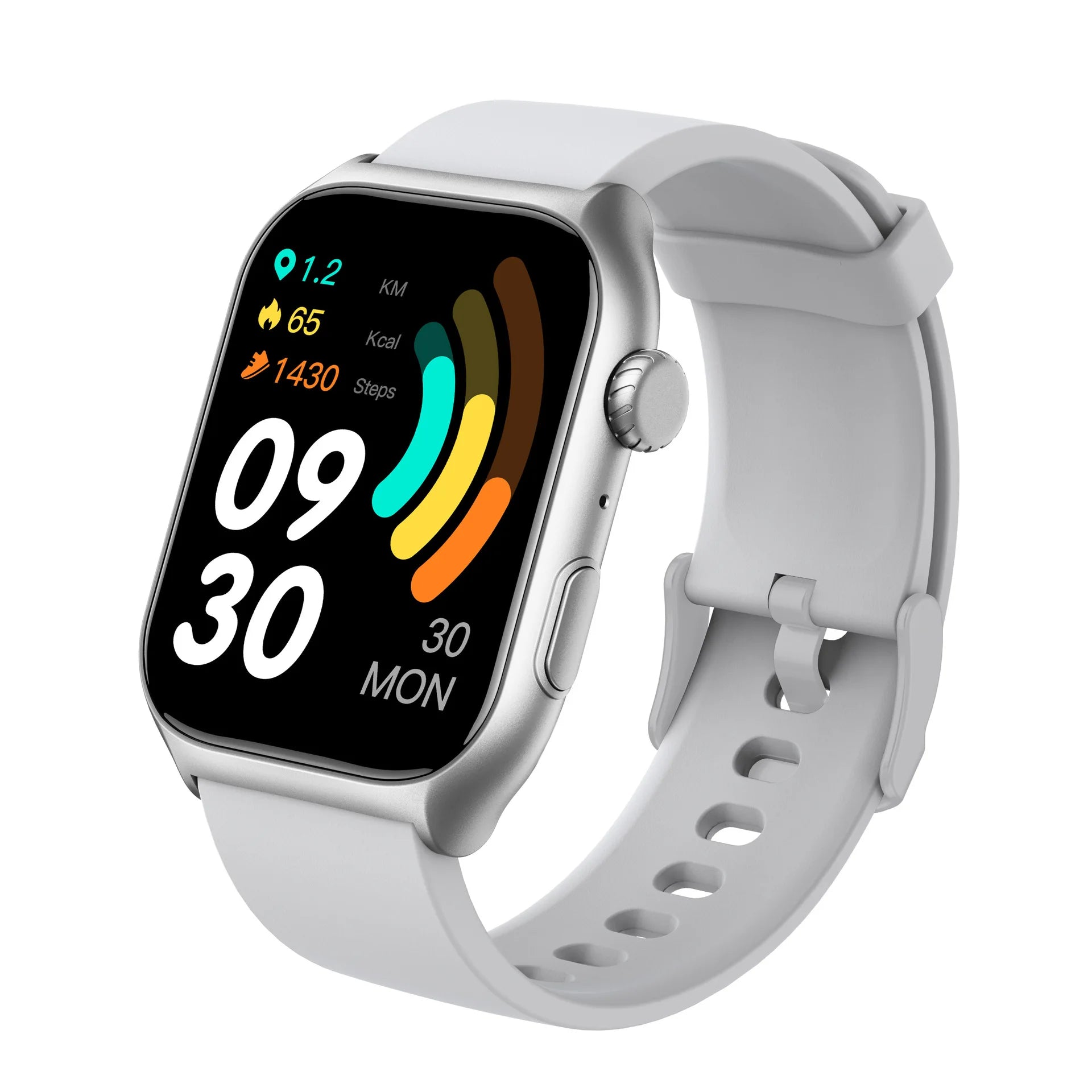 Professional Smart Watch GTS7pro with Heart Rate Blood Oxygen Monitor Advanced Health Tracking