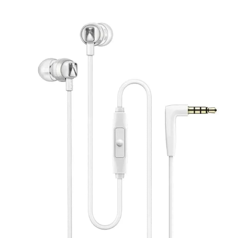2026 CX300S In Ear Wired Earphones Gaming Headset Pure Sound Noise Isolation Intelligent Remote Control Music Original