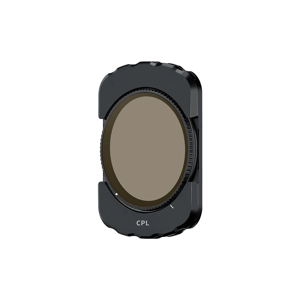 DJI OSMO POKET3 UV Magnetic Filter Kit UV CPL ND8/16/32/64 NDPL Black Soft Filter Set Camera Lens Drone Accessories
