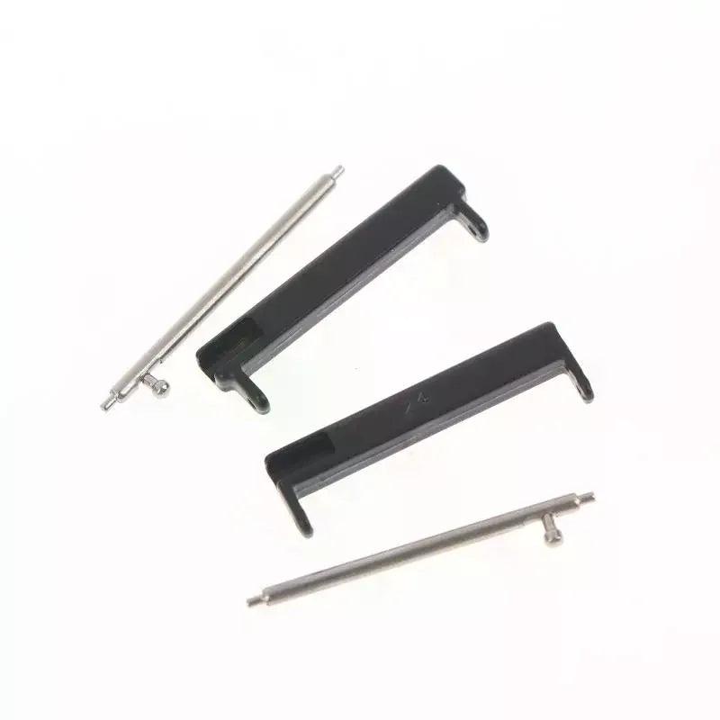 1Pair 24mm To 22mm/20mm Wristband Adapter For 7/9/D5i Smartwatch Accessories Smart Watch Replacement Connector