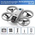 New GT3 With Screen Mini Drone 8K HD Camera 180° ESC Aerial Photography Aircraft  Height Pocket UFO Remote Control Aircraft