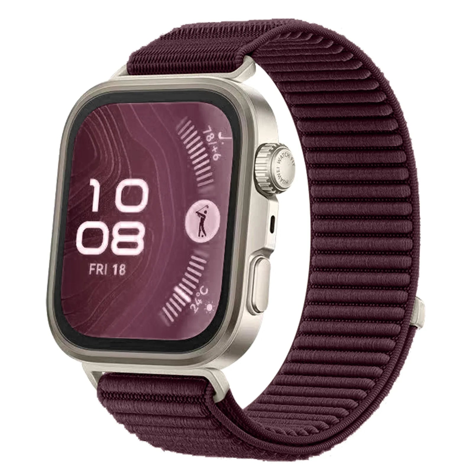 Accessories Band For Huawei Watch Fit 4 Pro Strap smartwatch Breathable Sport Nylon loop Bracelet Correas Huawei Watch fit 4 3