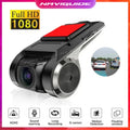 KKOREX Car DVR ADAS LDWS Full HD 1080P Dash Cam For DVD Android Player Navigation Unit Auto Audio Voice Alarm Video Recording