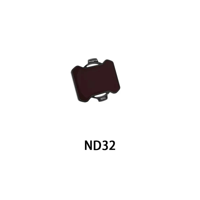 RCSTQ ND Filter For DJI Avata 2 Optical Glass Lenses Adjustable Filter Set ND8 ND16 ND32 ND64 UV CPL Drone Lens Accessories