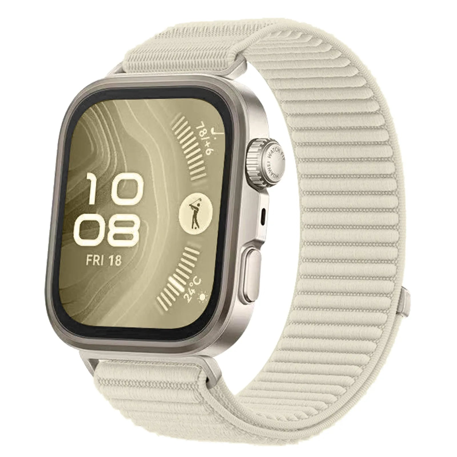 Accessories Band For Huawei Watch Fit 4 Pro Strap smartwatch Breathable Sport Nylon loop Bracelet Correas Huawei Watch fit 4 3