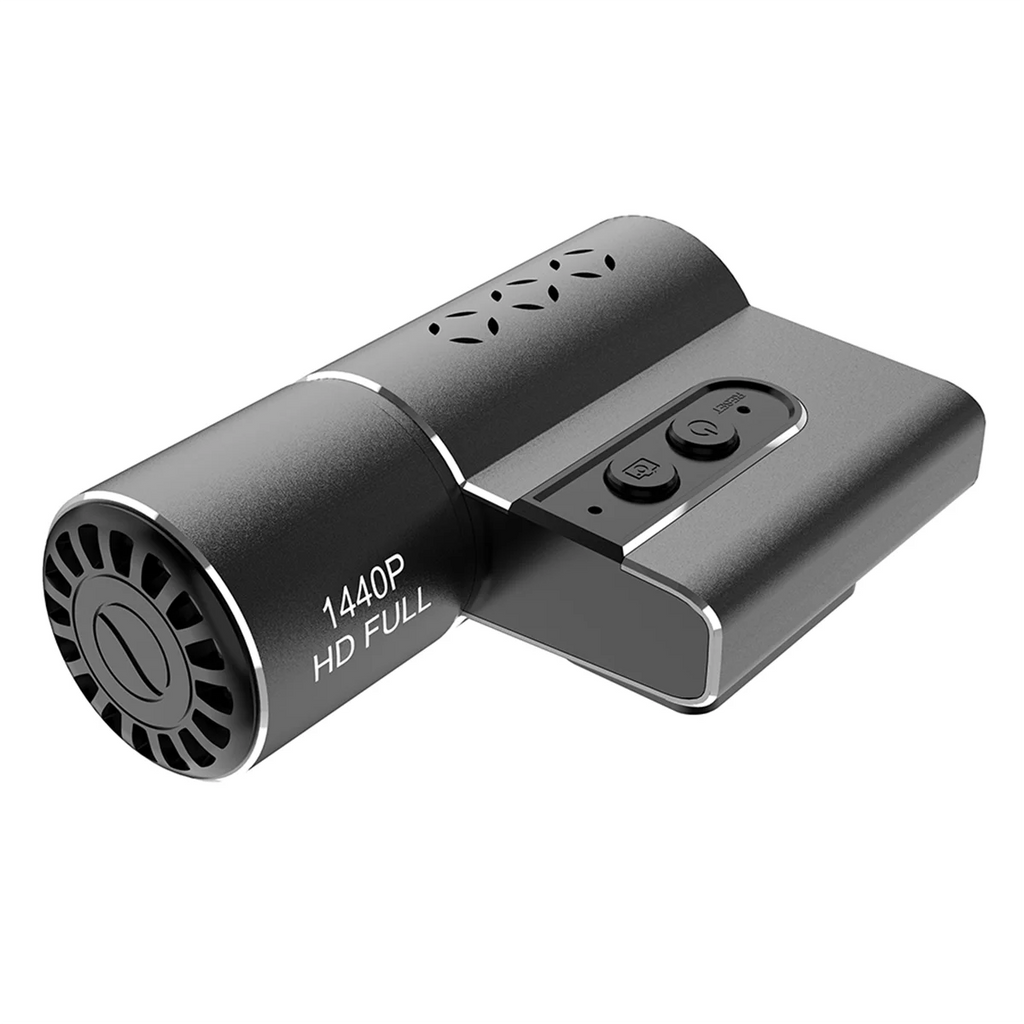A72Z X7 Car DVR Camera 2560 X 1440P, 140° Large Wide Angle Car Dash Cam Support Loop Recording G-Sensor for Car Truck Van