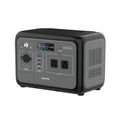 800w Powerstation LiFePO4 Solar Generator 120v 220v Back Up Portable Electric Power Station