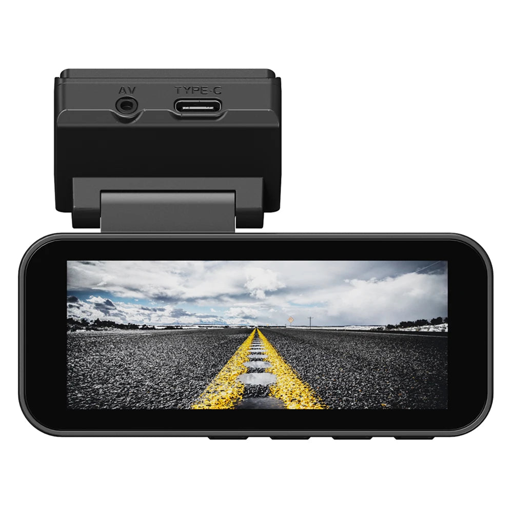 LanYuXuan 2025 New Explosion Universal Dual Lens Dash Cam 4K Car DVR Night Vision for  Sensor TF Card New Generation Driving