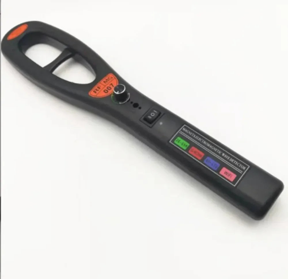 Security Protection Wireless GPS Signal Detector Anti Eavesdropping Device Detector GPS Tracker Detector HK809