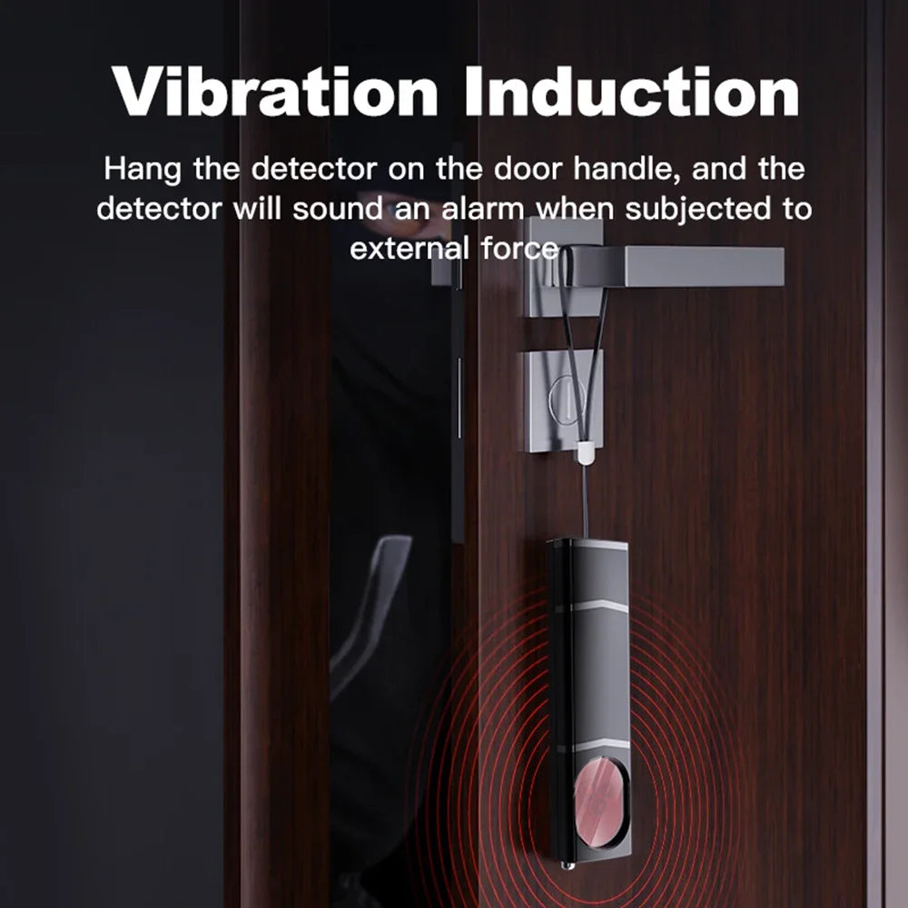 T15 Wireless Camera Detector Protective Alarm Security Sensor Bug Finder GPS RF Signal Lens Tracker Detect Scanner for Security