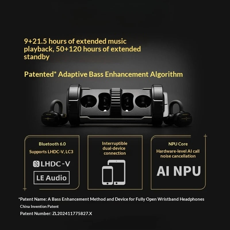 Pre-sale Original Wuthering Waves Rover Earphones Kurogame Cosplay Costume Anime Doujin Halloween Headphones Gifts