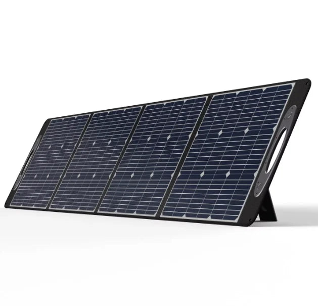 800w Powerstation LiFePO4 Solar Generator 120v 220v Back Up Portable Electric Power Station
