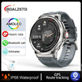 710mAh Battery Ultra GPS Smart watches Compass Watches Waterproof NEW For Men Women 2025 New Sports GPS Military Smart Watch Men