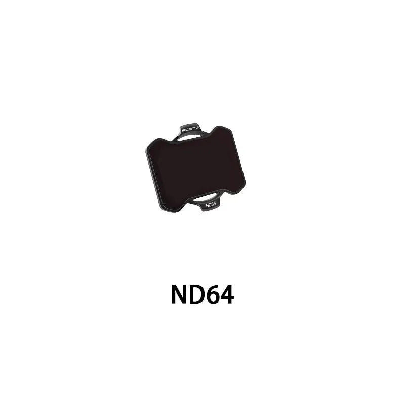 RCSTQ ND Filter For DJI Avata 2 Optical Glass Lenses Adjustable Filter Set ND8 ND16 ND32 ND64 UV CPL Drone Lens Accessories