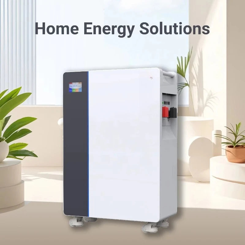 Reliable Portable 16kwh Home Power Banks & Power Station for Home Camping for Storage Versatile for Car External Battery