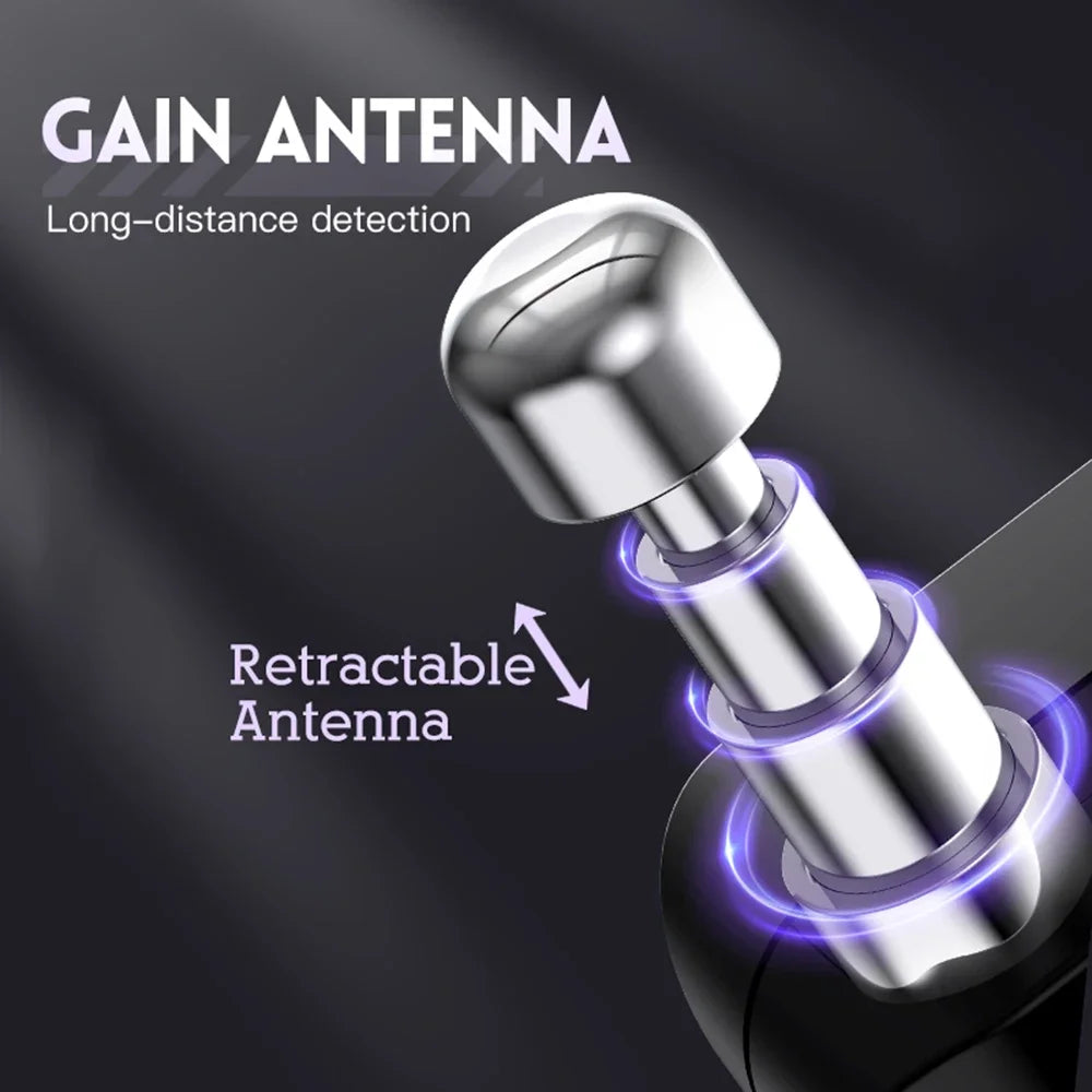 T17 Mini Camera Detector Security Protection Camera Devices GPS RF Signal Detector Camera Finder for Travel Office Hotel