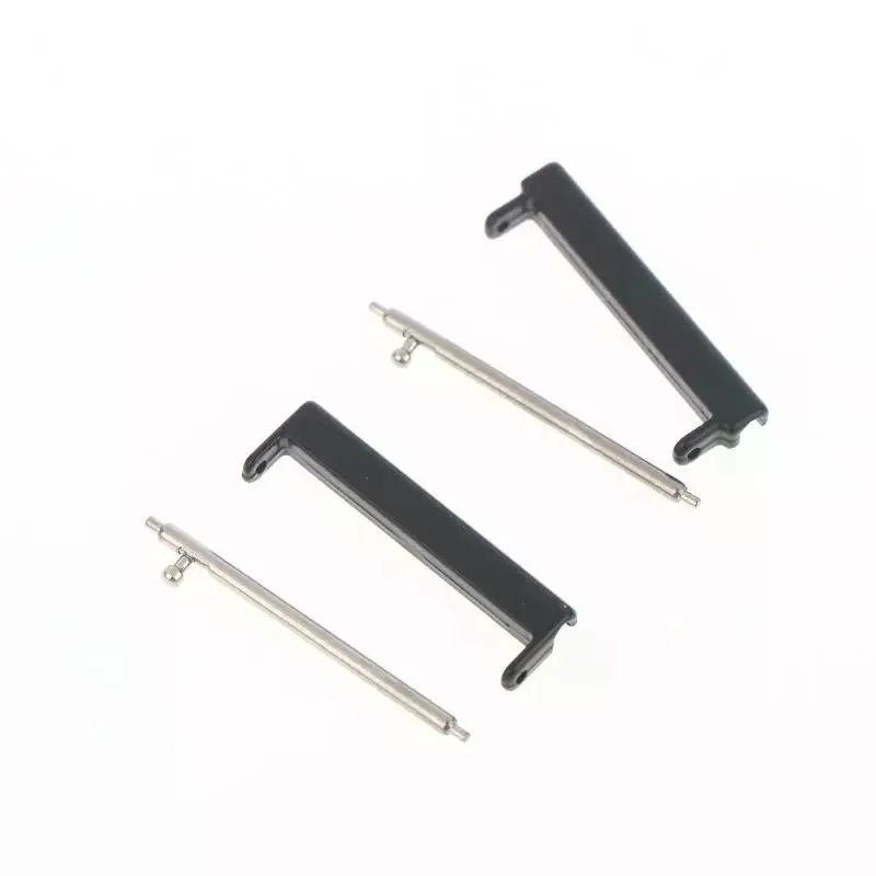 1Pair 24mm To 22mm/20mm Wristband Adapter For 7/9/D5i Smartwatch Accessories Smart Watch Replacement Connector