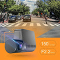 Aoedi 517H Universal Dashcam 2K Car DVR Traffic Recorder Dash Board Camera Car Dual Camera with Wifi
