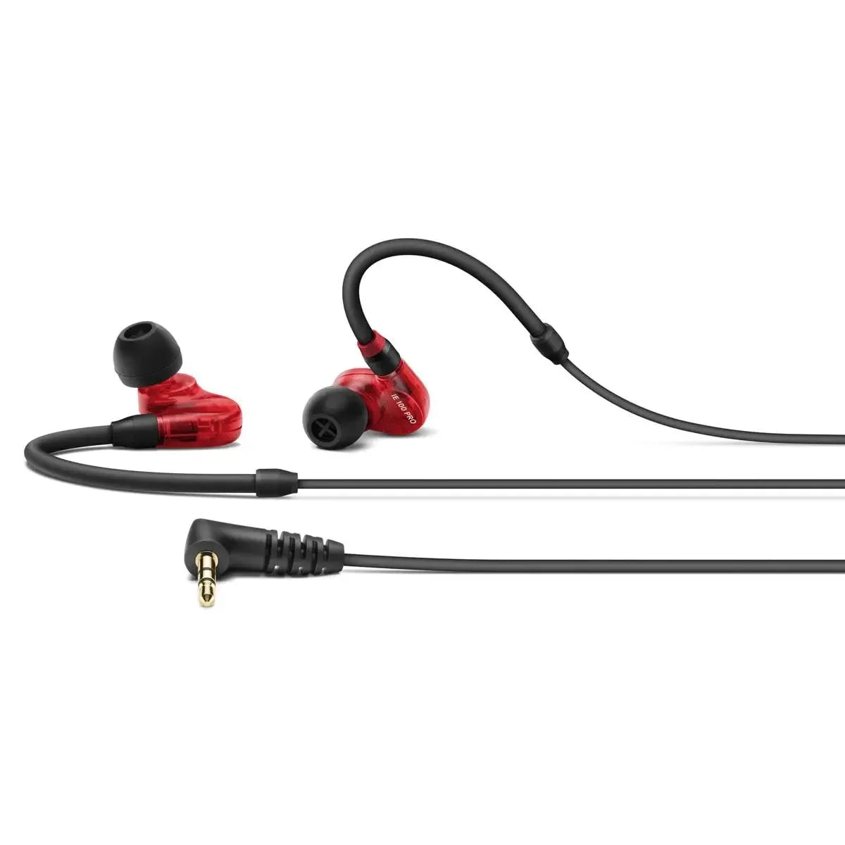 Sennheiser IE 100 PRO Professional In-ear Headphones Dynamic Driver High SPL 115dB Passive Noise Isolation Stage Studio Wired