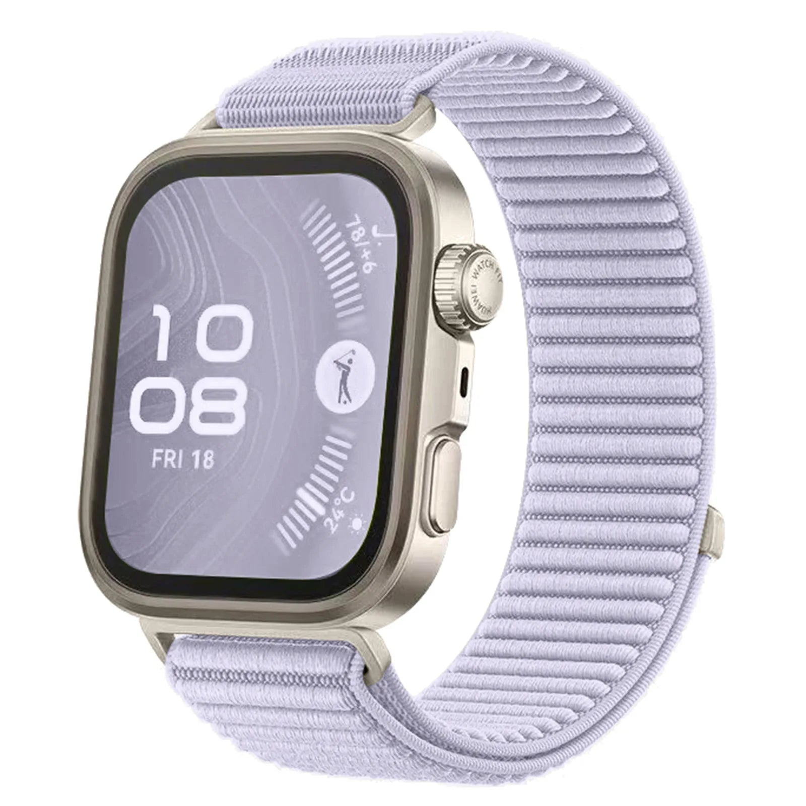 Accessories Band For Huawei Watch Fit 4 Pro Strap smartwatch Breathable Sport Nylon loop Bracelet Correas Huawei Watch fit 4 3