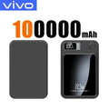 VIVO 500000mAh Magnetic Wireless Power Bank PD22.5w  Super Fast Charging Powerbank for Magsafe For Iphone Samsung 2026 New