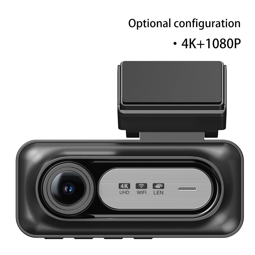 LanYuXuan 2025 New Explosion Universal Dual Lens Dash Cam 4K Car DVR Night Vision for  Sensor TF Card New Generation Driving