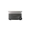 3 Ultra Series Portable Power Station (3072Wh) 3600W Solar Generator 3600W AC Output 6000W Surge Output