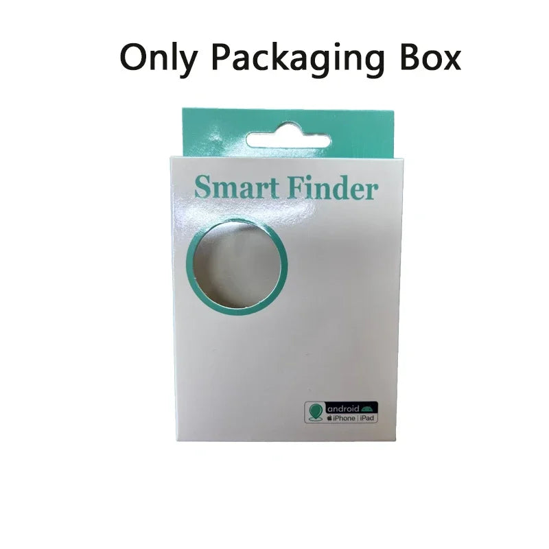 Mini GPS Tracker Bluetooth5.0 Anti-Lost Smart Device Pets Elderly Kid Car Suitcase Wallet Tracking Car Locator For IOS Android