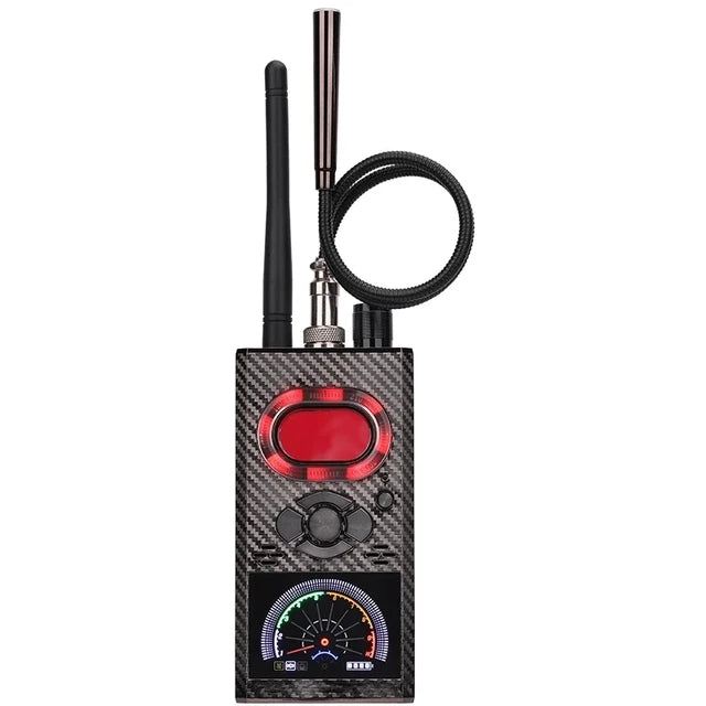 New K99 K88 Anti Spy Hidden Camera Detector RF Signal Wireless Camera Lens Bug GPS Tracker Magnetic GSM Device Scan Finder