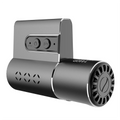 A72Z X7 Car DVR Camera 2560 X 1440P, 140° Large Wide Angle Car Dash Cam Support Loop Recording G-Sensor for Car Truck Van