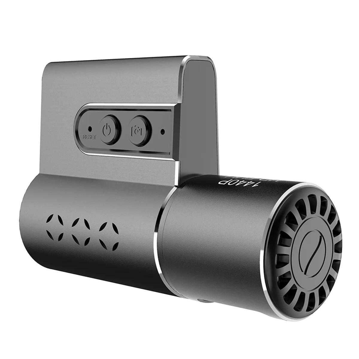 A72Z X7 Car DVR Camera 2560 X 1440P, 140° Large Wide Angle Car Dash Cam Support Loop Recording G-Sensor for Car Truck Van