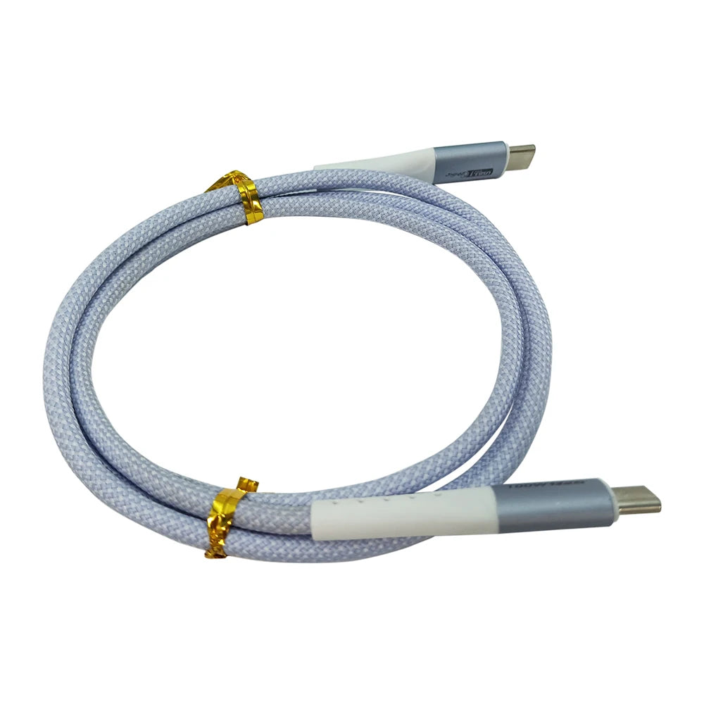 10PCS PD100W/PD60W Data Charging Cable MFI 1m/2m/3m 60w/100W Type-c To Type-c PD Fast Charging Cable For IPhone Huawei Samsung X