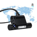 2025 New 1080P 3 Channel ADAS DSM 4G WIFI GPS AI Video Recorder Car Black Box Dash Cam Dashcam for Truck Taxi Van