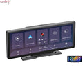 10.26 Dash board Carplay screen Android auto projection Reverse image Reverse rearview BT FM launches AUX GPS optional