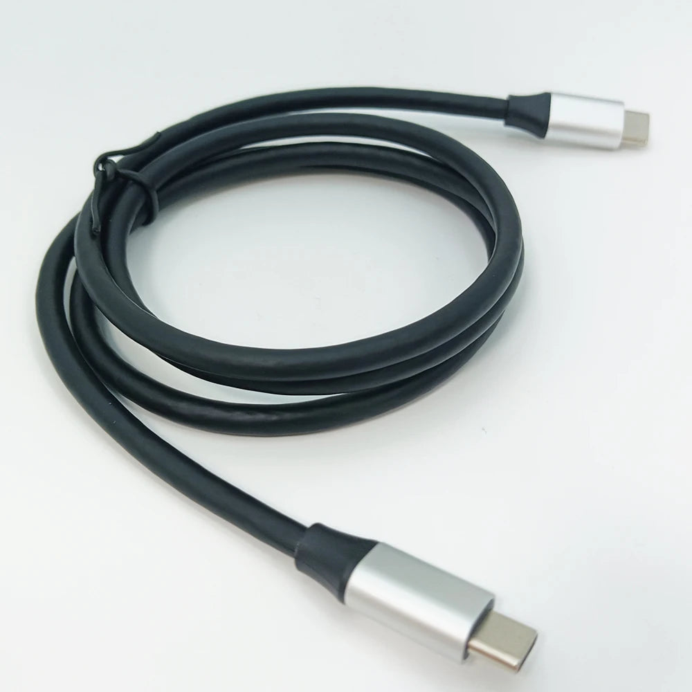 10PCS PD100W/PD60W Data Charging Cable MFI 1m/2m/3m 60w/100W Type-c To Type-c PD Fast Charging Cable For IPhone Huawei Samsung X