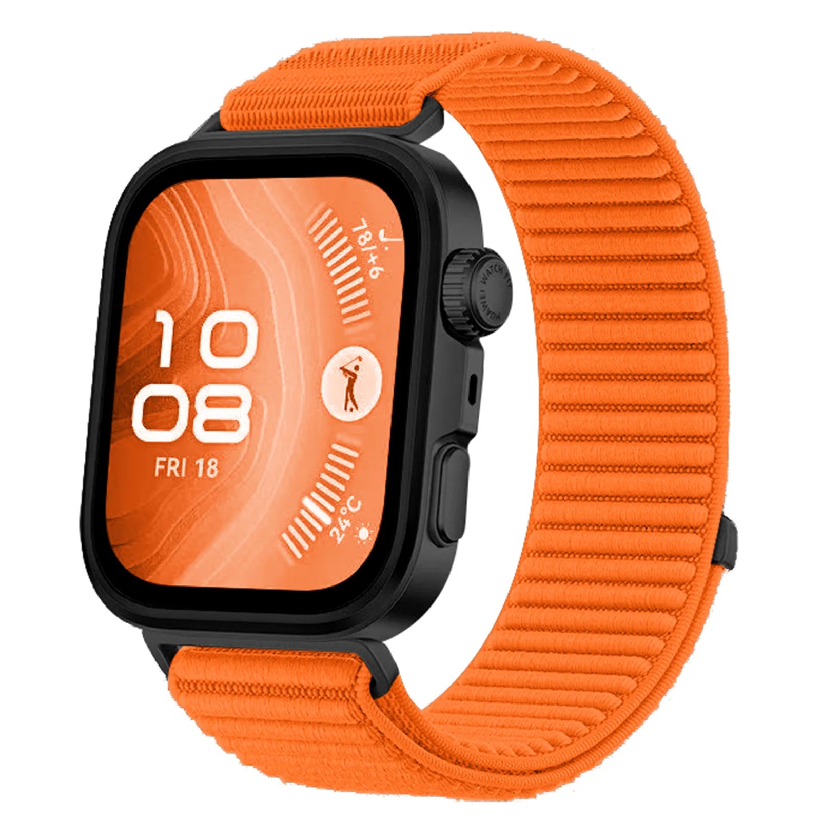 Accessories Band For Huawei Watch Fit 4 Pro Strap smartwatch Breathable Sport Nylon loop Bracelet Correas Huawei Watch fit 4 3
