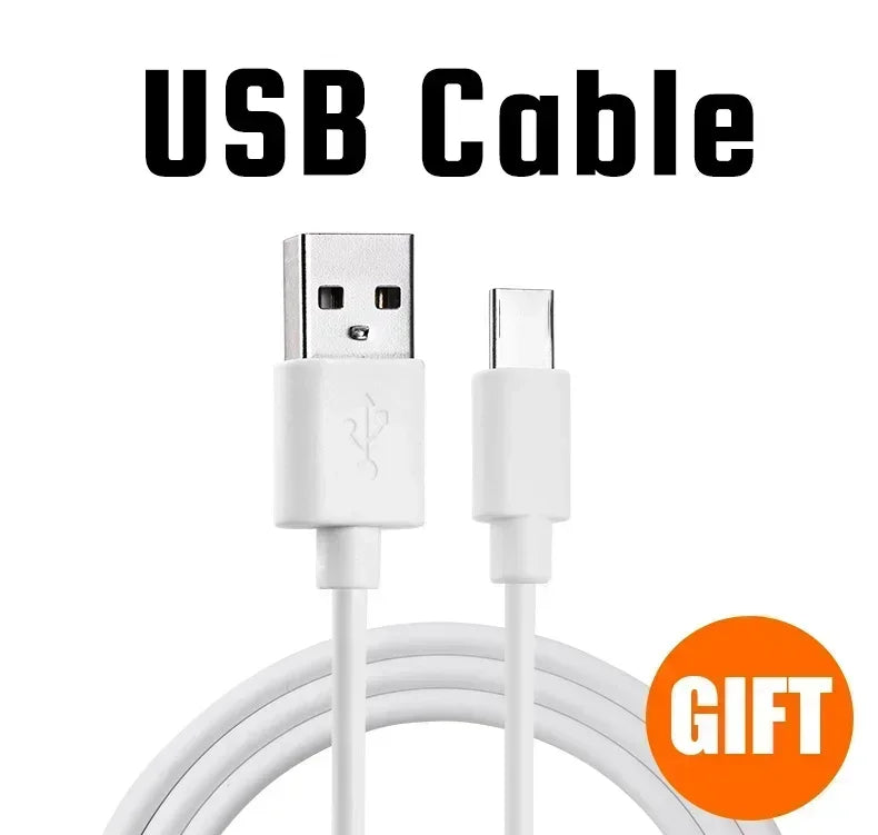 VIVO 500000mAh Power Bank For Xiaomi 120W Super Fast Charging Large Capacity Battery Charging Powerbank For IPhone