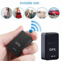 Mini Gf-07 Gps Tracker Car Bike Bicycle Pets Children Real Time Tracking Positioner Strong Magnetic Anti-Lost Locator
