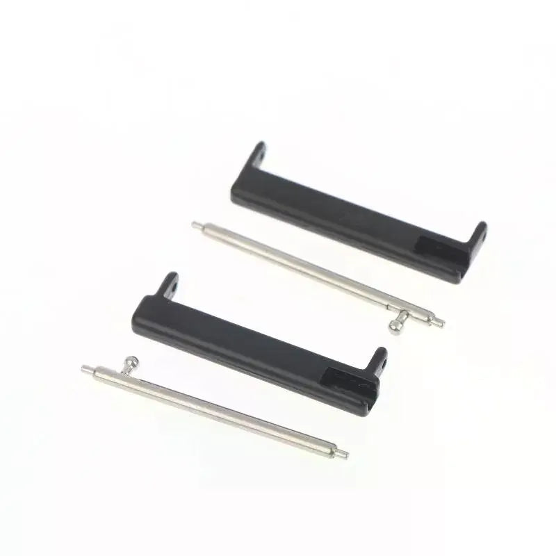 1Pair 24mm To 22mm/20mm Wristband Adapter For 7/9/D5i Smartwatch Accessories Smart Watch Replacement Connector