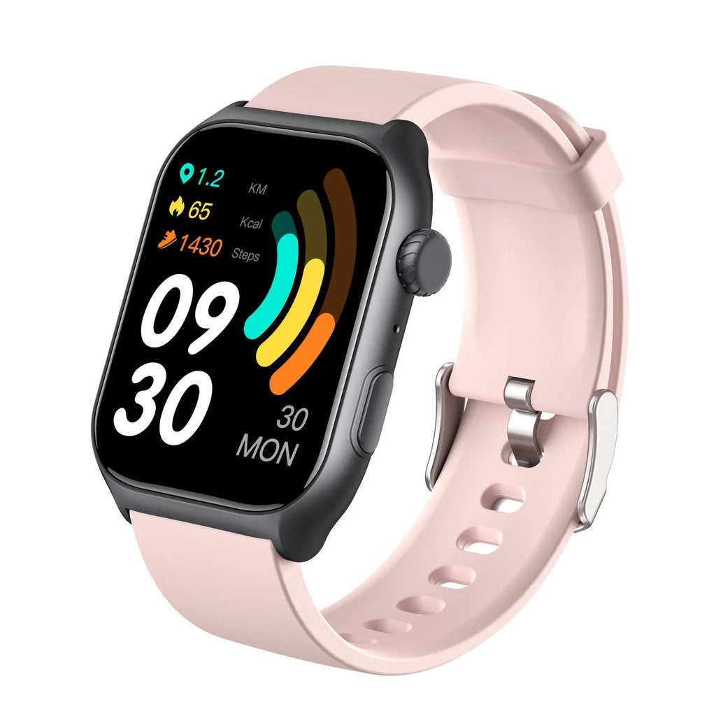 Professional Smart Watch GTS7pro with Heart Rate Blood Oxygen Monitor Advanced Health Tracking