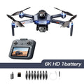 2026 New GT8 Drone GPS 8K Professional HD 360° Dual Cameras 5G WIFI Brushless Motors Obstacle Avoidance Foldable Quadcopter Toys