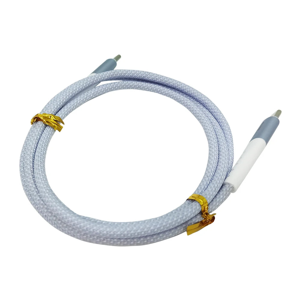 10PCS PD100W/PD60W Data Charging Cable MFI 1m/2m/3m 60w/100W Type-c To Type-c PD Fast Charging Cable For IPhone Huawei Samsung X