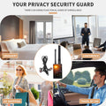 Signal detector hotel anti-sneak shooting detection camera detector car gps detector anti-eavesdropping anti-tracking alarm