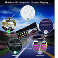 12 Inch Car Dvr Universal Carplay Mirror Dash Cam Dual Lens Car Camera Full Hd Drive Recorder Stream Dash Camera Rearview Mirror
