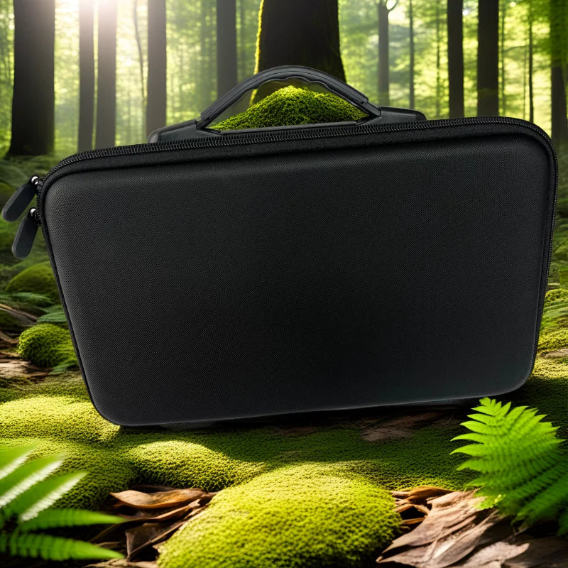 Suitable for DJI Neo 2 portable handbag, outdoor travel suitcase, DJI Neo2 remote control box, drone accessory storage bag